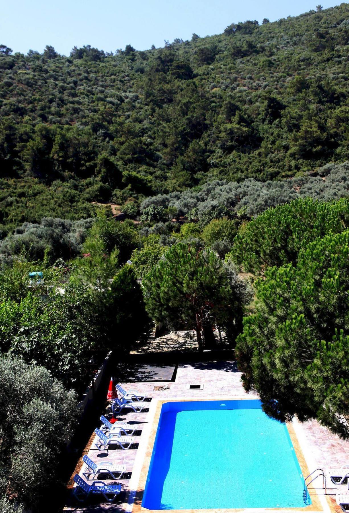 Keyf Konak Hotel Guzelcamlı Exterior foto