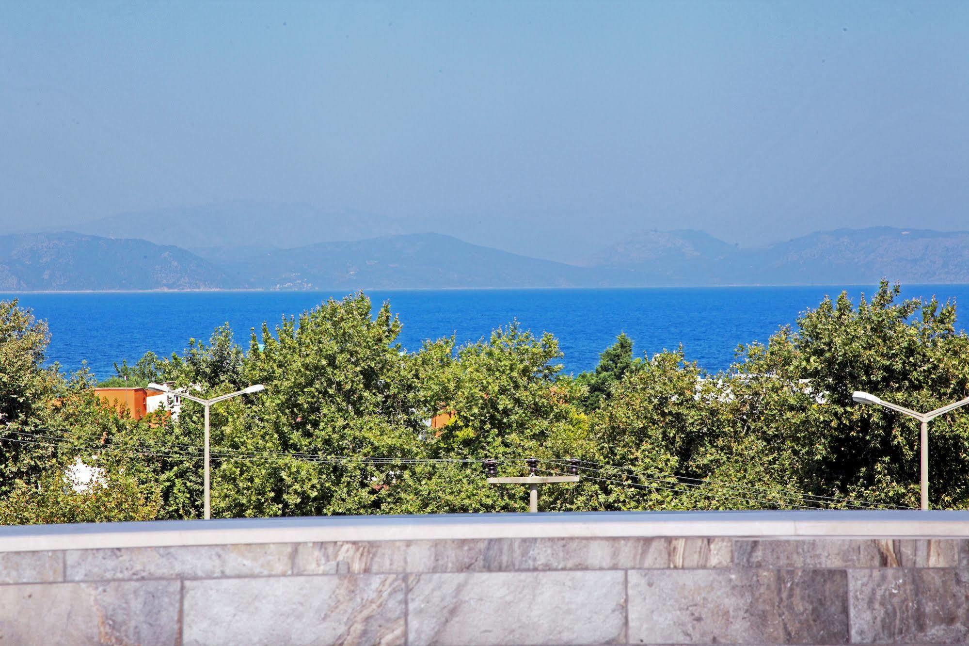 Keyf Konak Hotel Guzelcamlı Exterior foto